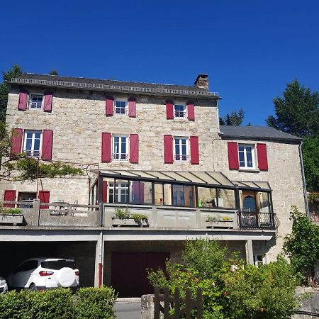 Maison D'Hotes "La Pierre Pointue" Saint-Léons Zewnętrze zdjęcie