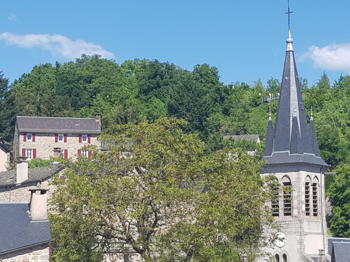 Maison D'Hotes "La Pierre Pointue" Saint-Léons Zewnętrze zdjęcie